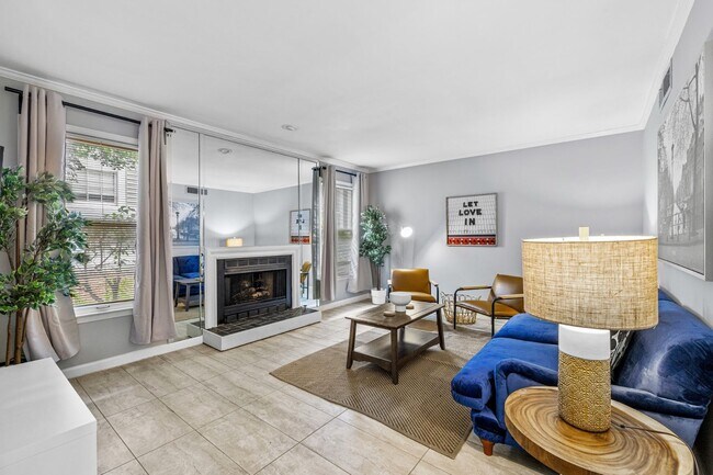 Foto del interior - Juniper Place Condominiums