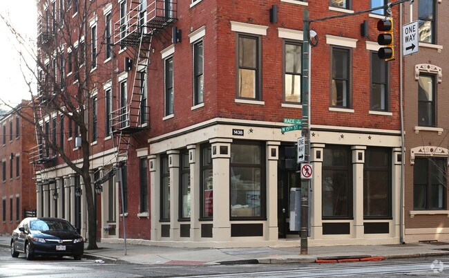 Building Photo - 1438 Race St