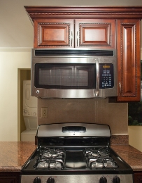 Kitchen - Hudson House