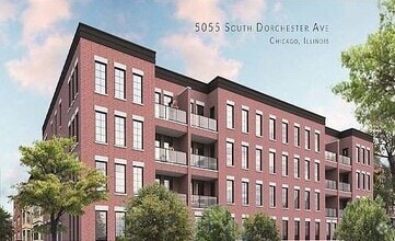 Building Photo - 5055 S Dorchester Ave