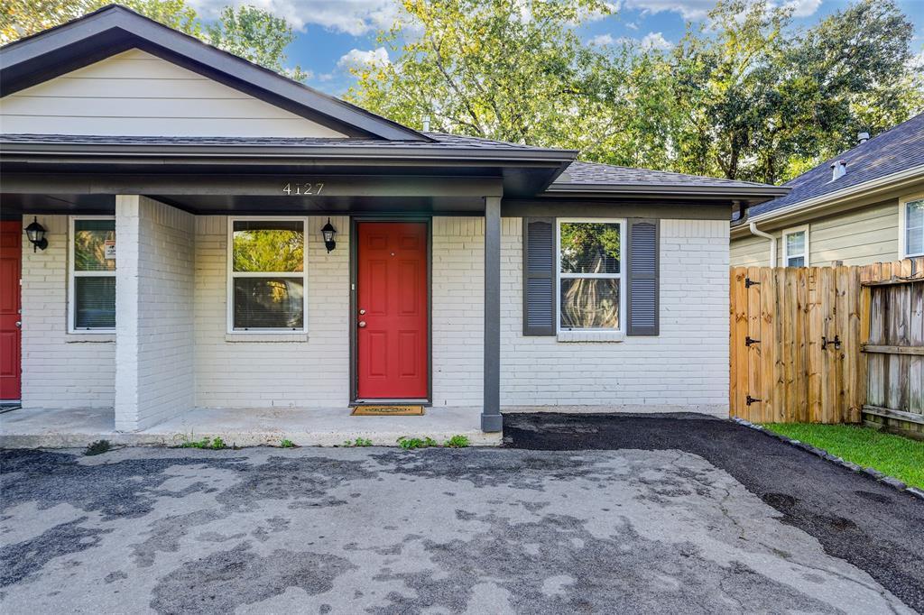 Foto principal - 4127 Delhi St