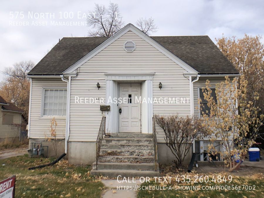 575 N 100 E Unit 1, Logan, UT 84321 Room for Rent in Logan, UT