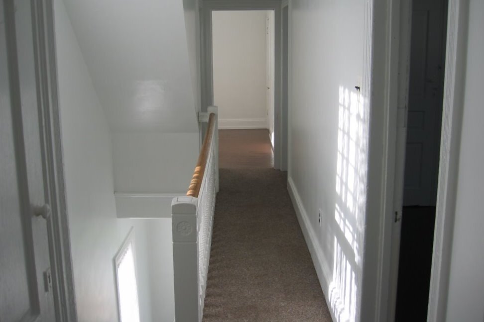 Hallway - 1633 Old York Rd
