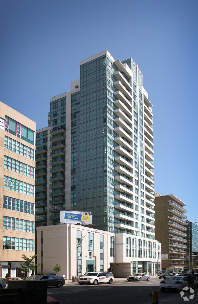 Photo du bâtiment - Panache Condos