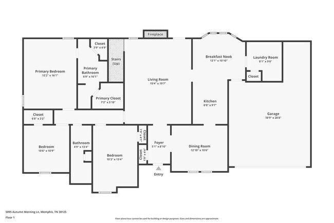 Foto del edificio - 5095 Autumn Morning Ln