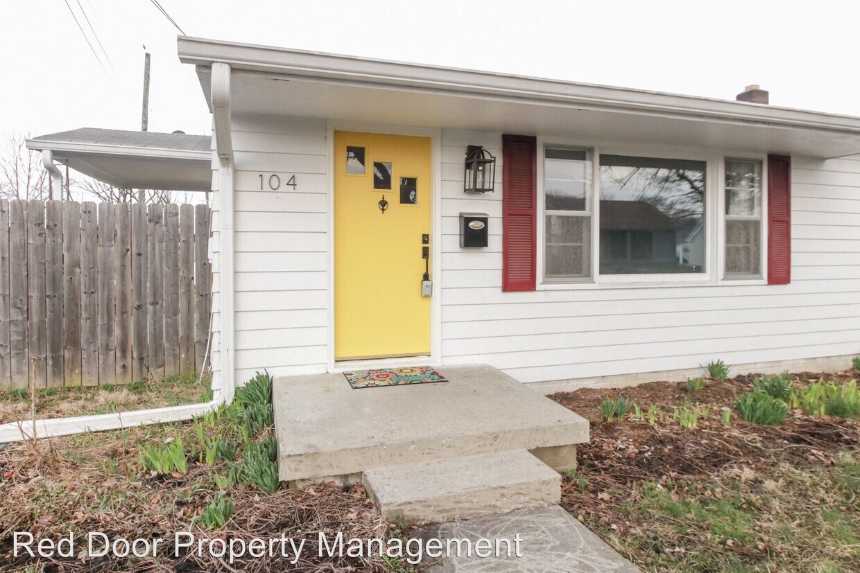 Primary Photo - 3 br, 1 bath House - 104 Water Street