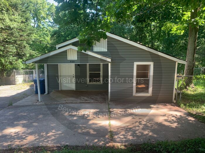 930 Rutledge Dr, Midfield, AL 35228 House Rental in Midfield, AL