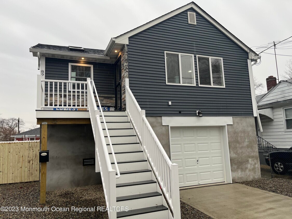 89 Twilight Ave, Keansburg, NJ 07734 House Rental in Keansburg, NJ