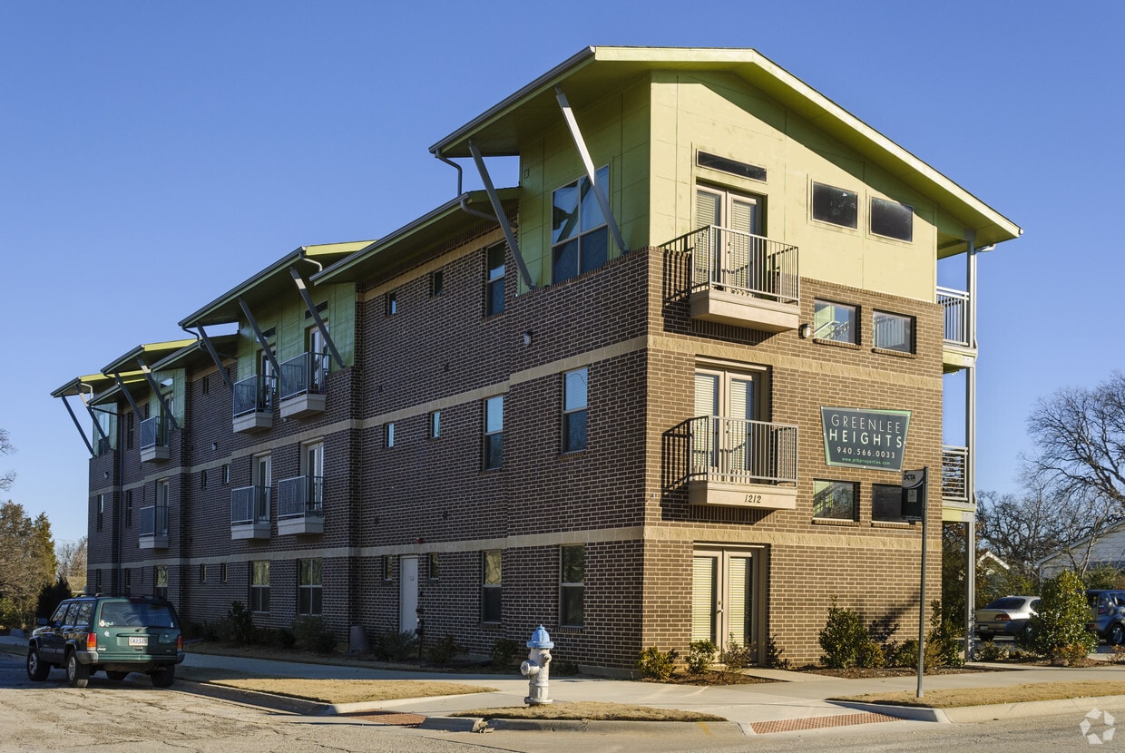 Foto del edificio - Greenlee Heights