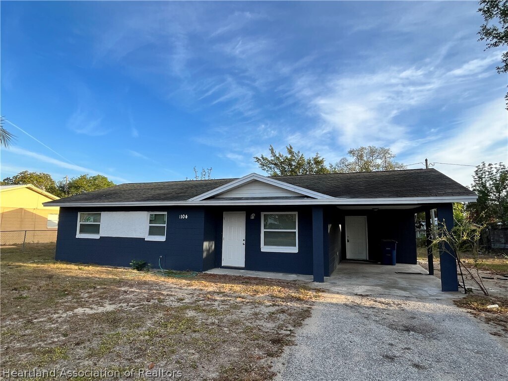 1104 Booker Ave, Sebring, FL 33870 House Rental in Sebring, FL