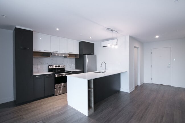 Photo du bâtiment - 9675 Av Papineau