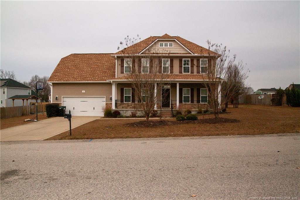 418 Brownstone Dr, Raeford, NC 28376 House Rental in Raeford, NC