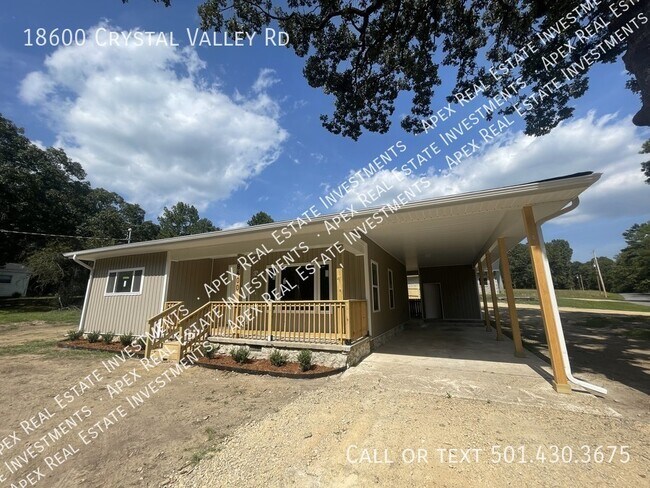 Building Photo - 18600 Crystal Valley Rd