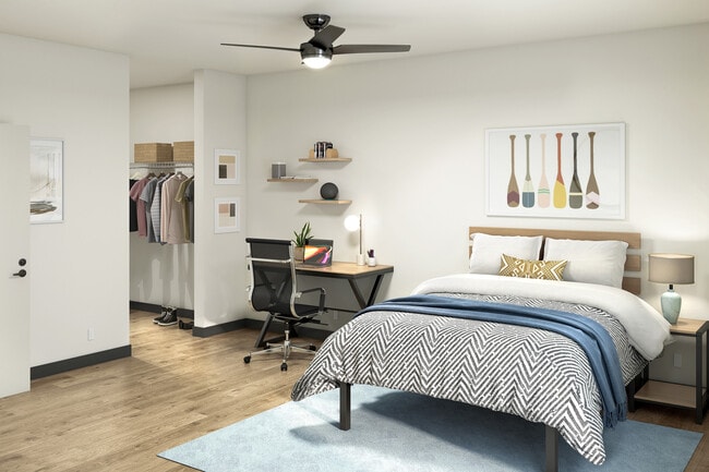 Bedroom - Replay Iowa City