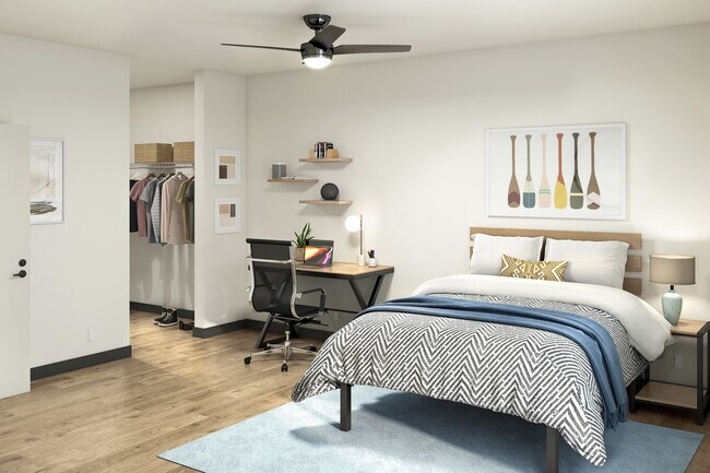 Dormitorio - Replay Iowa City