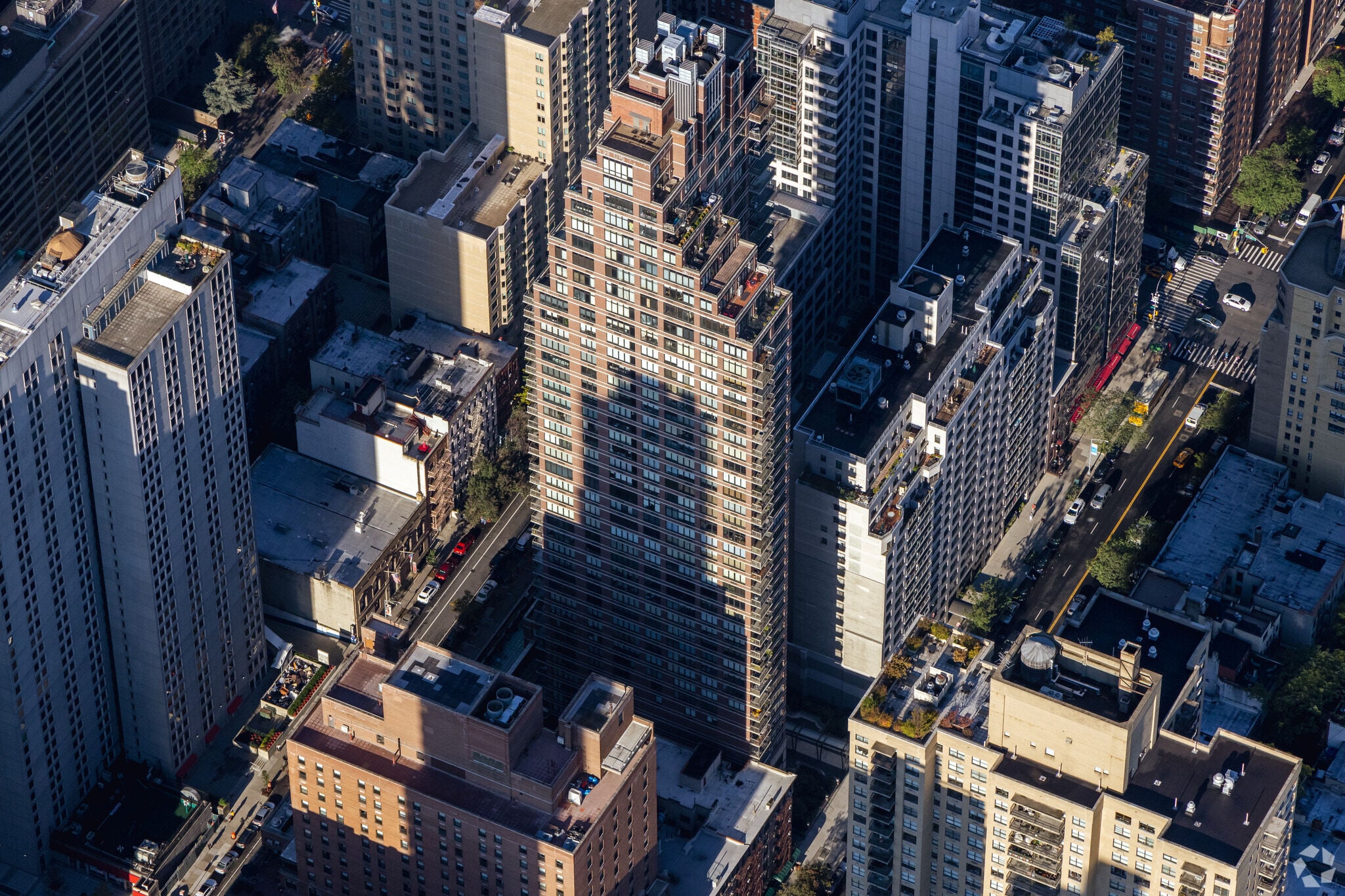 The Oxford on 72nd Street