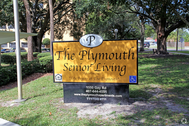 Foto del edificio - Plymouth Apartments