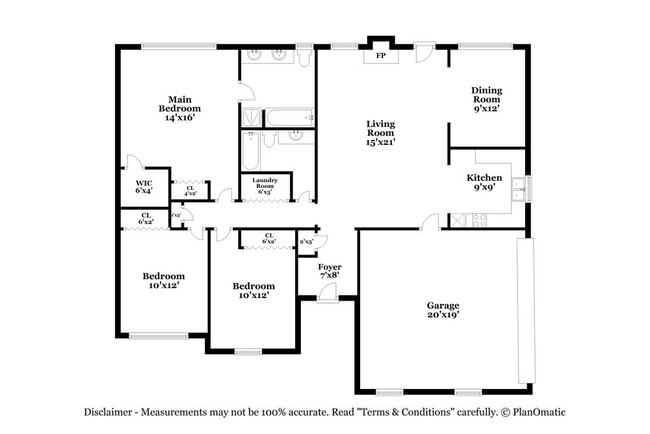 Building Photo - 14057 Kedleston Rd