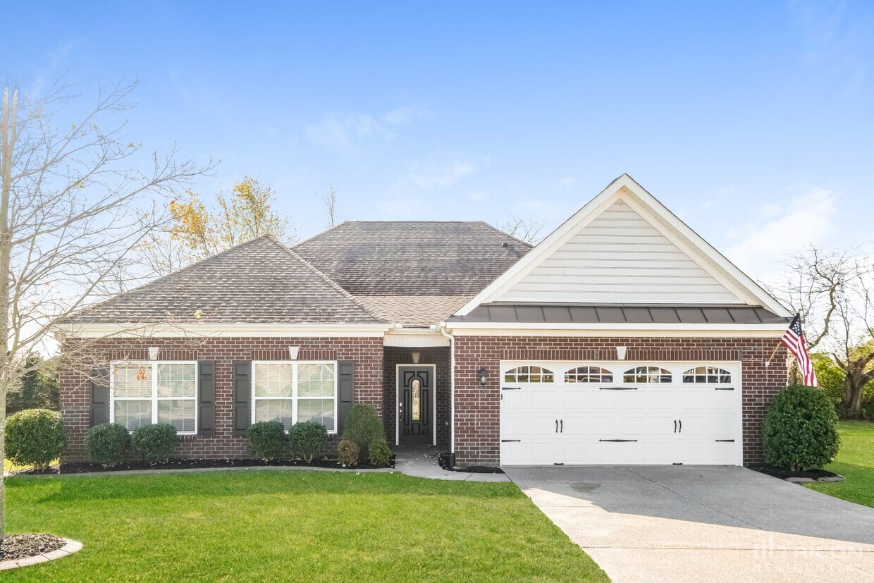 1026 Middleton Lane Gallatin TN House Rental in Gallatin, TN