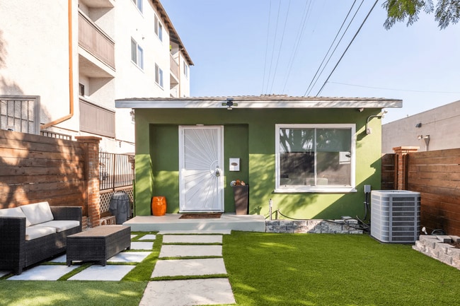 Building Photo - 3766 Sawtelle Blvd