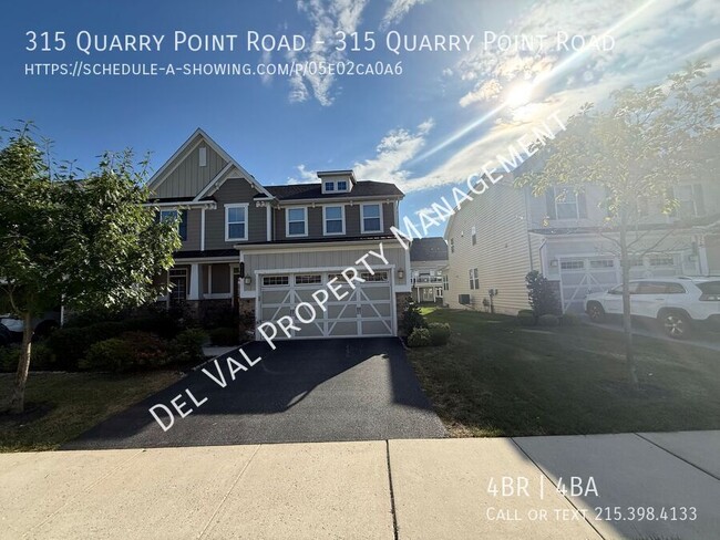 Foto del edificio - 315 Quarry Point Rd