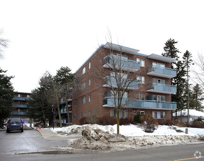 Photo du bâtiment - Essex Court