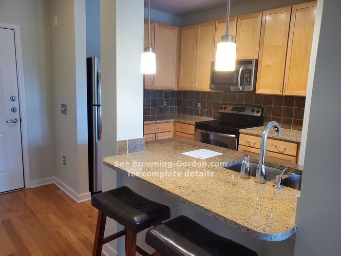 Foto principal - One Bedroom at the Bristol!