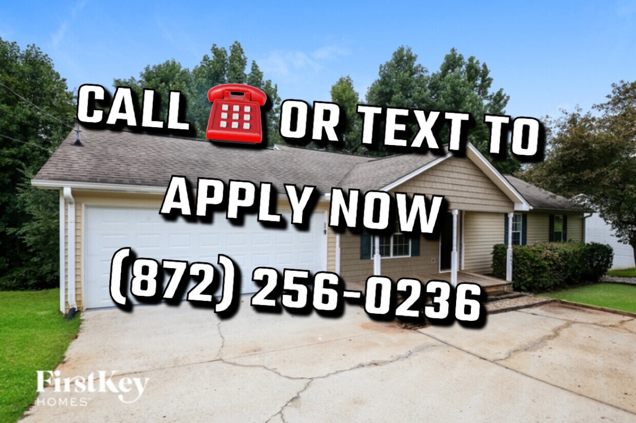 3642 Davis Bridge Rd, Gainesville, GA 30506 House Rental in