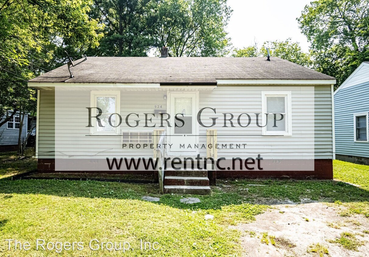 924 Burr St, Henderson, NC 27536 House Rental in Henderson, NC