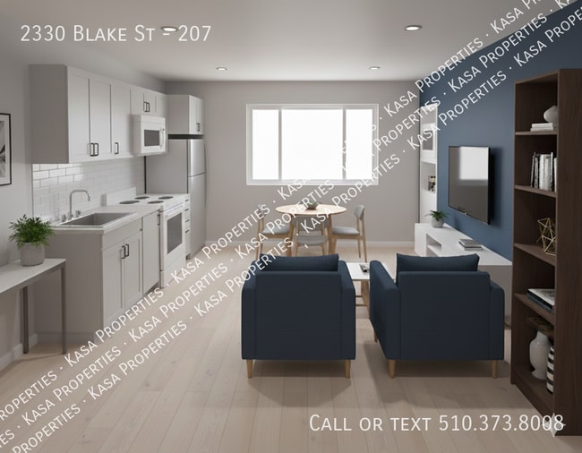 Foto del edificio - 2330 Blake St