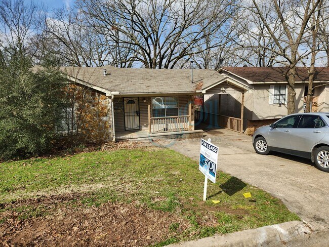 Foto del edificio - Ready For Showings! Great Find In North Little Rock