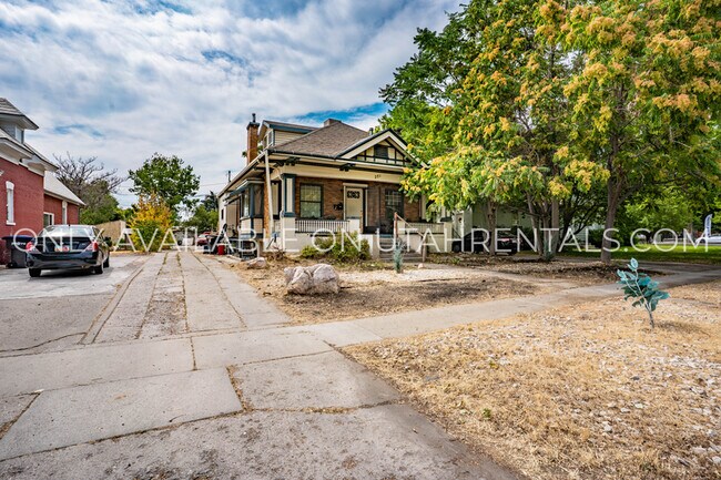 Foto del edificio - 269 N 200 E