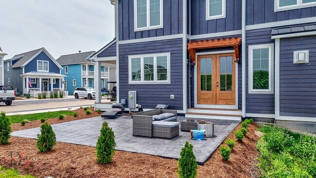 Foto del edificio - 208 Leeward Way