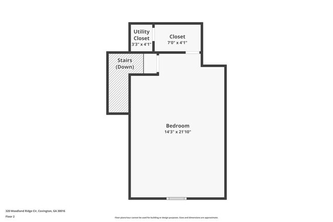 Foto del edificio - 320 Woodland Ridge Cir