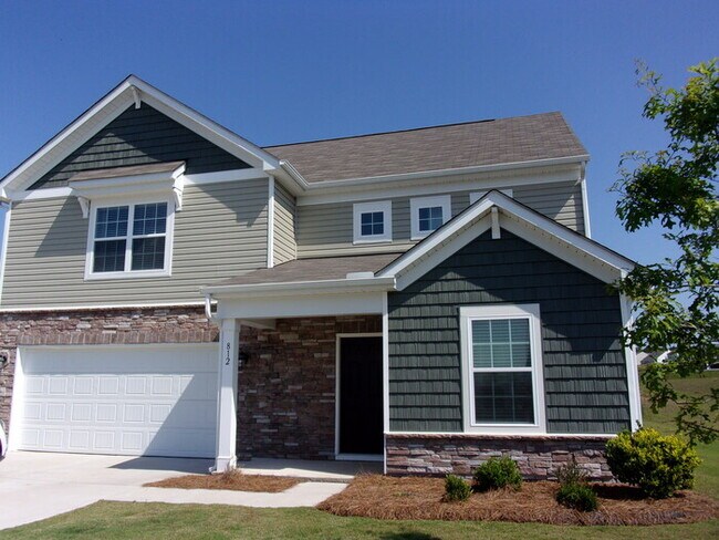 Foto del edificio - Recently Constructed 3 Bedroom 2 1/2 Bath Home in Walkers Mill