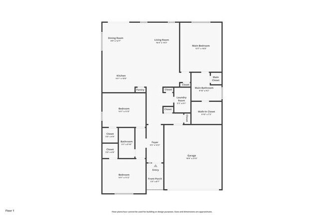 Building Photo - 3 Bedroom Home in Regal Farms