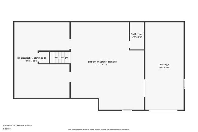 Foto del edificio - 455 5th Ave SW