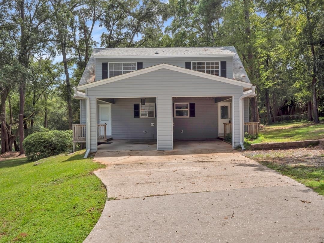 2463 Dundee Dr, Tallahassee, FL 32308 Townhouse for Rent in