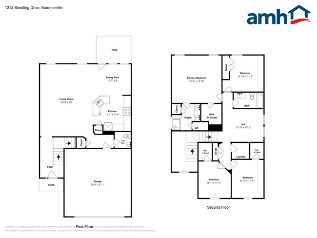 Building Photo - 1212 Seedling Dr