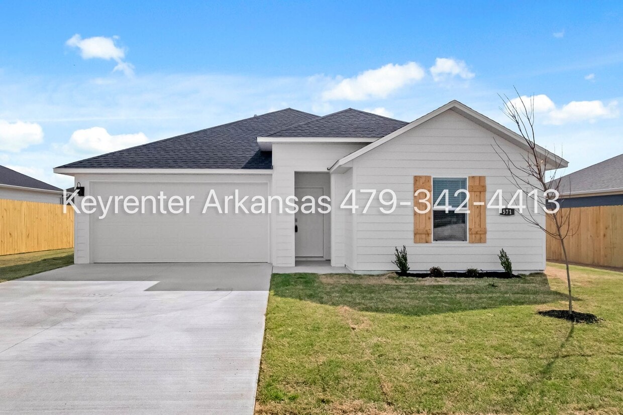 New Build | Prairie Grove | $500 off first months rent - New Build | Prairie Grove