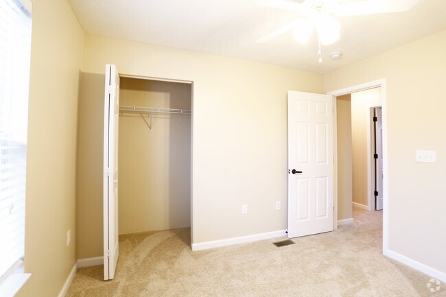 Dormitorio de invitados - Kennedy Highlands