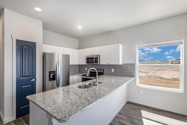 Foto del edificio - Cottages at Woodmen Heights