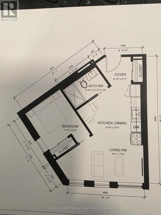 Photo du bâtiment - 604 Queen St S