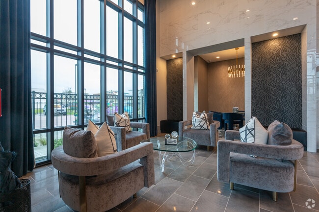 Leasing Office - Inkwell Greenhouse