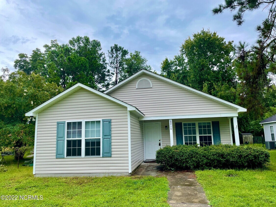 6010 Park Ave, Wilmington, NC 28403 House Rental in Wilmington, NC