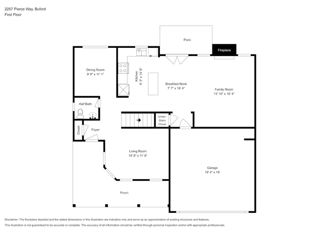 Foto del edificio - 2257 Pierce Way