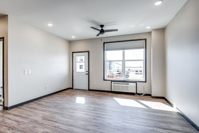 Interior Photo - Mill City Flats
