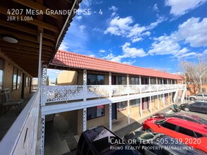 Building Photo - 4207 Mesa Grande Pl SE