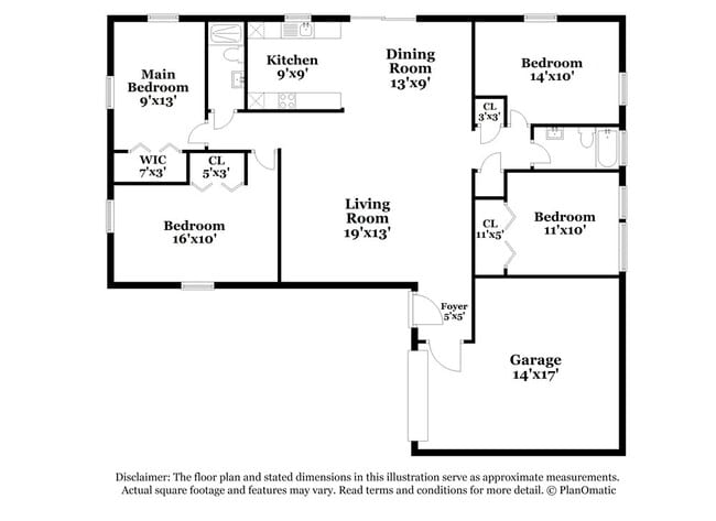 Building Photo - 10945 Tangora St