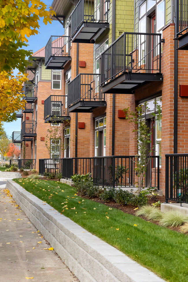 Building Photo - Ward Lake Apartments